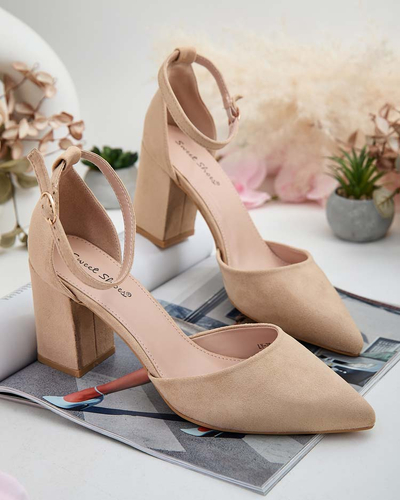 Royalfashion Pantofi de damă Lilolla post