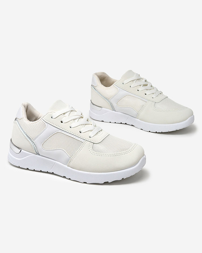 Pantofi sport de damă din piele ecologică Marhina - Încălțăminte