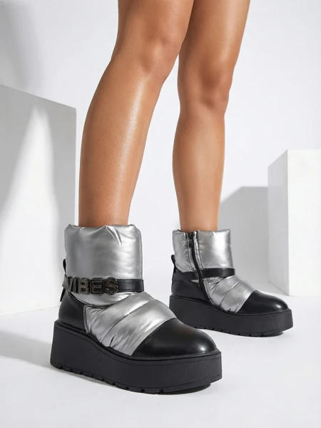 Cizme de zăpadă pentru femei Royalfashion Figior