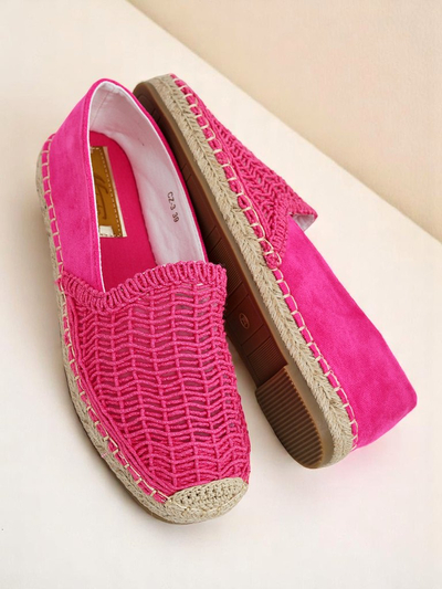 Royalfashion Dames Solana Breeze espadrilles