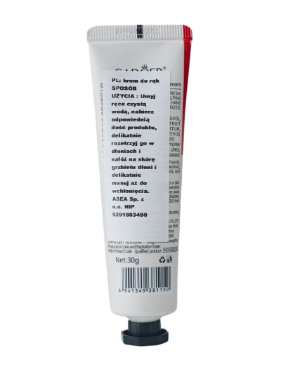 Crema de Mâini Sadoer Grapefruit 30 g