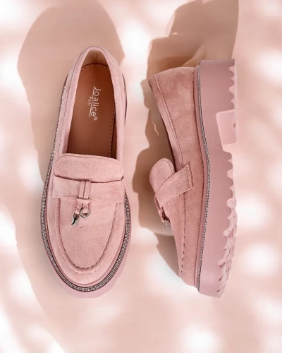 Royalfashion Loafers pentru femei Fetho