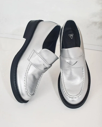 Royalfashion Mocasini eleganți pentru femei Xoroz