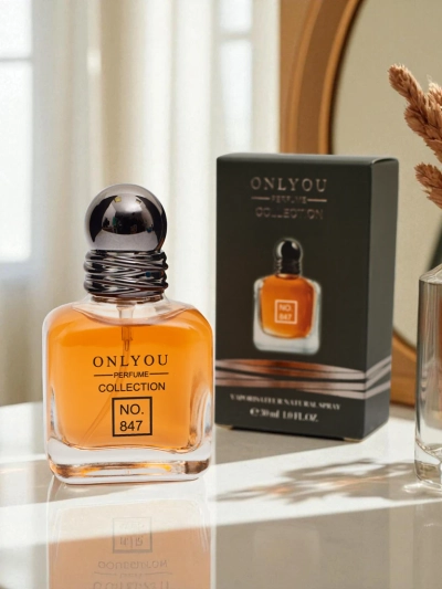 Inspired Eau de Parfum pentru bărbați NO.847