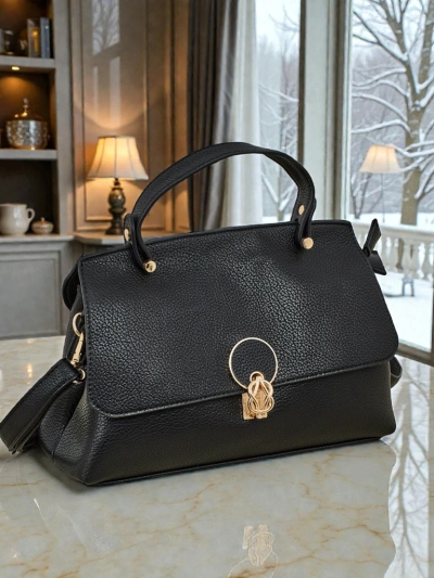 Torebka mică de damă din piele ecologică Vinem