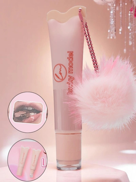 Gloss de buze Lucky Model High-Up