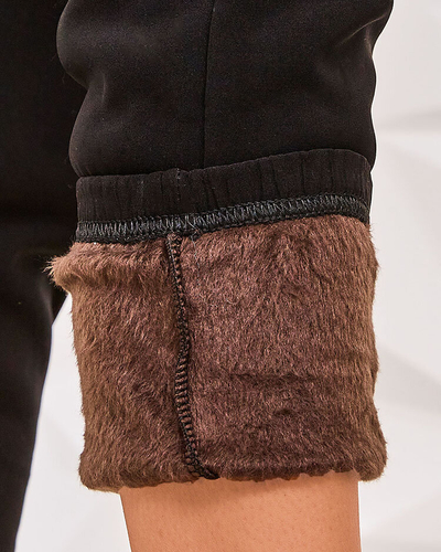 Royalfashion Pantaloni de luptă izolați pentru femei