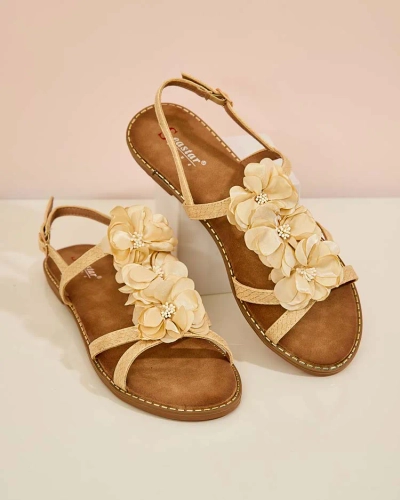 Royalfashion Sandale Wimi pentru femei