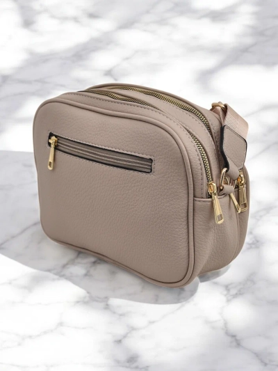 Royalfashion Geantă mică de mână pentru femei, din eco-leather