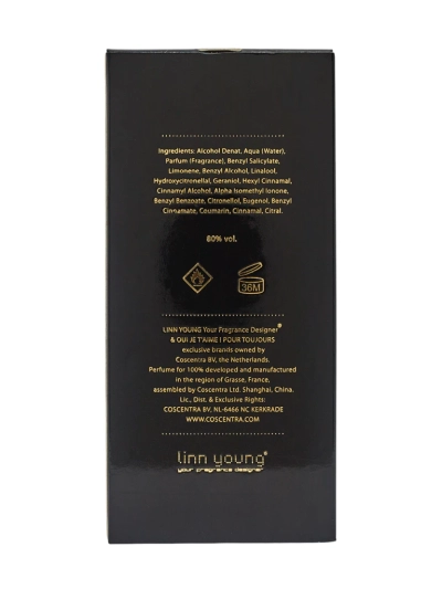 Apă de parfum inspirată pentru bărbați OUI TOUJOURS