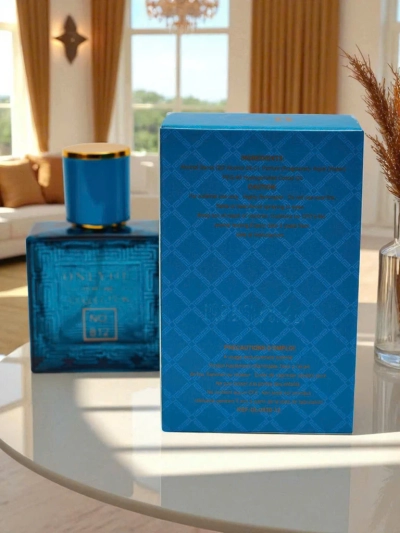 Apă de parfum inspirată pentru bărbați NO.812