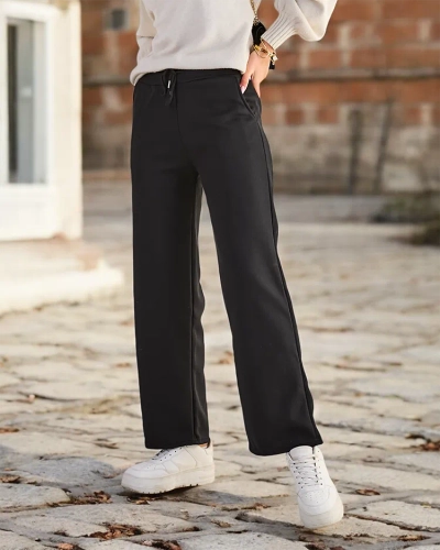 Pantaloni de trening pentru femei, izolați, Royalfashion