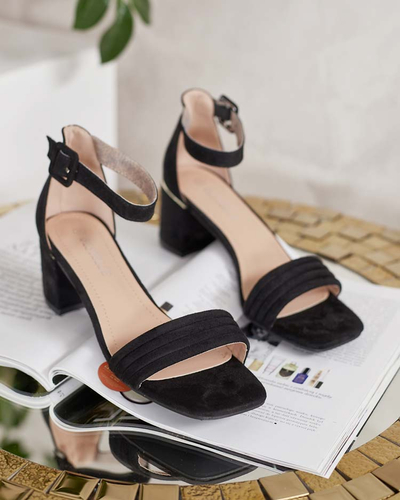 Royalfashion Sandale Ninoma Stiletto pentru femei