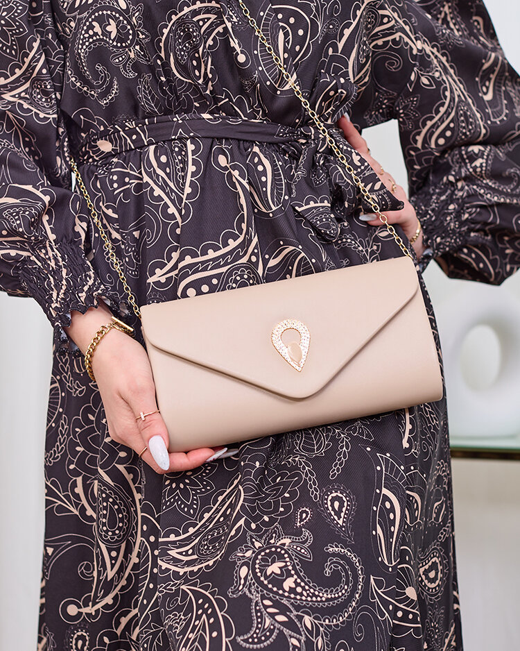 Royalfashion Pink Geantă de ambreiaj pentru femei