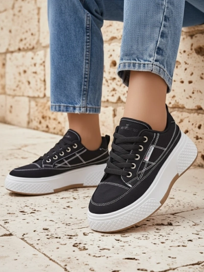 Pantofi sport pe platformă pentru femei Royalfashion Irrles