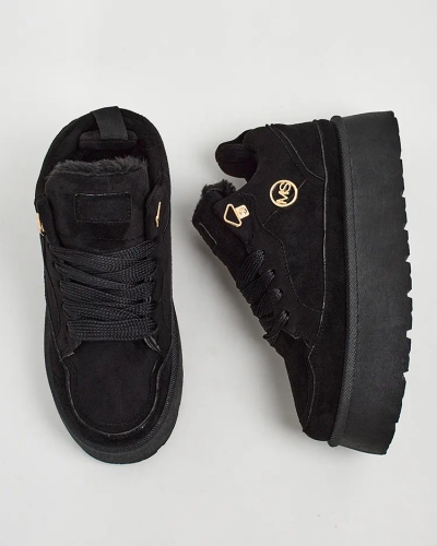 Royalfashion Adidași încălțați Zoovi pentru femei