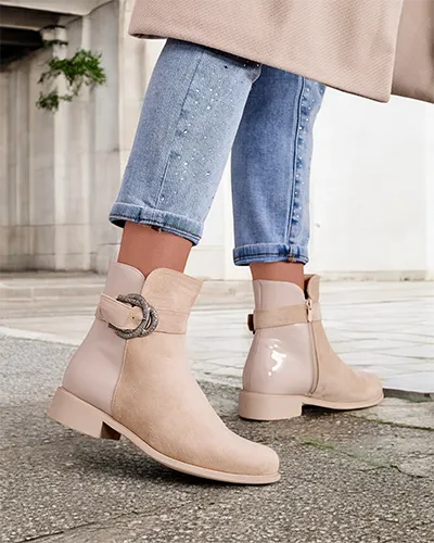 Cizme clasice pentru femei Royalfashion Umiss