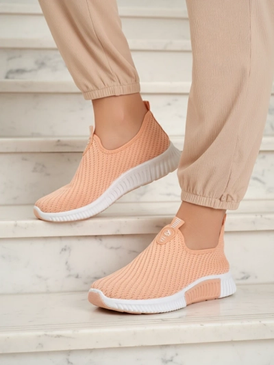 Athena Pantofi Sport Roz Dama