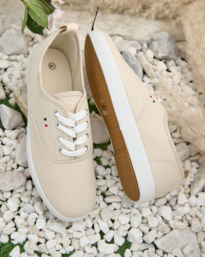 Royalfashion Adidași Secilla pentru femei