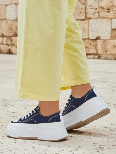 Royalfashion Adidași Platformă pentru Femei Beemes