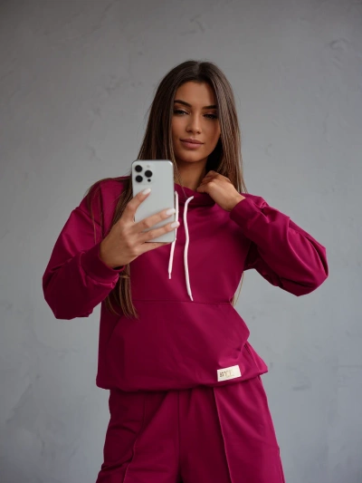 Royalfashion Set Casual din Bumbac pentru Femei