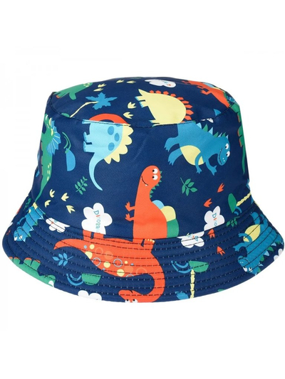 Royalfashion Pălărie de copil tip bucket Pălărie colorată