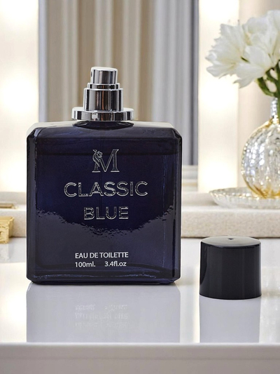 Apă de parfum inspirată Classic Blue pentru bărbați