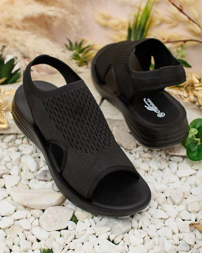 Royalfashion Sandale Abibin Uppers pentru femei