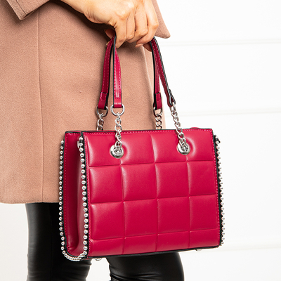 Geanta de dama mica fucsia - Accesorii