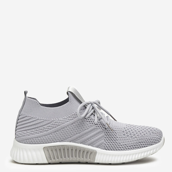 Pantofi sport de damă Merisal gri - Încălțăminte