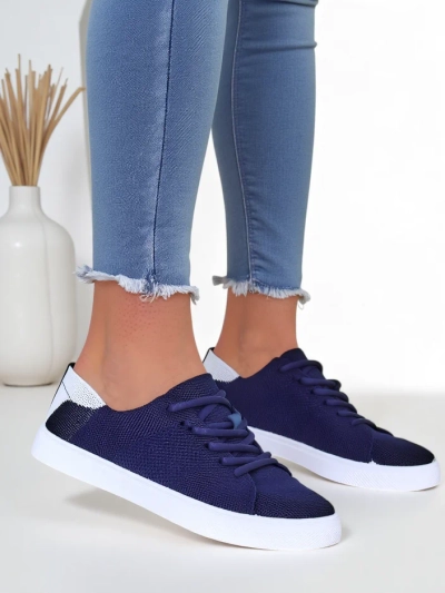 Royalfashion Pantofi sport din material pentru femei Esellaf