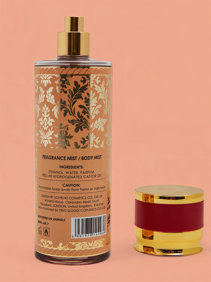 Burphrise Sahhar Spray Corporal 250 ml