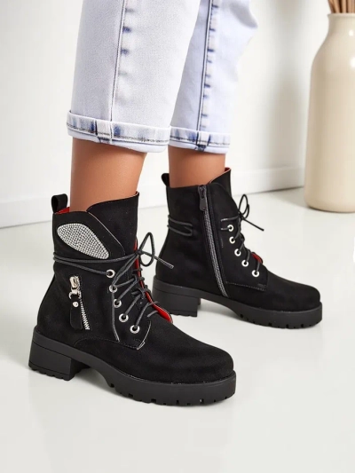Cizme pentru femei Royalfashion, botine de lucru Volio