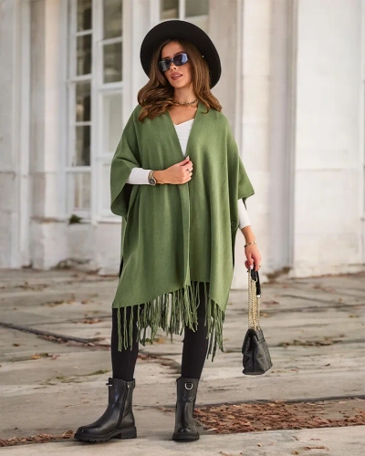 Royalfashion Poncho pentru femei