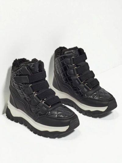 Botine tip snowboots de damă Auralen