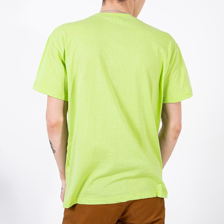 Tricou de bumbac pentru bărbați Neon - Îmbrăcăminte