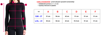 Hanorac scurt pentru femei - Îmbrăcăminte
