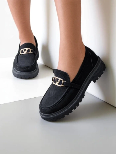 Mocasi de femei Royalfashion Erret