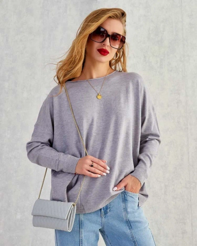Royalfashion Pulover subțire pentru femei
