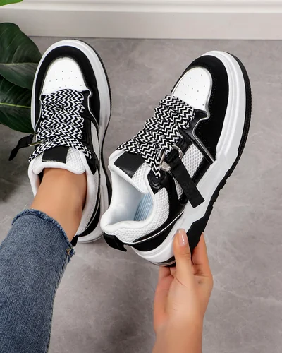 Royalfashion Sneakers sportive pentru femei Pitotti