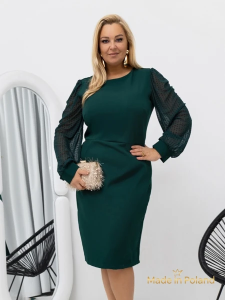 Rochie mini elegantă Evilla