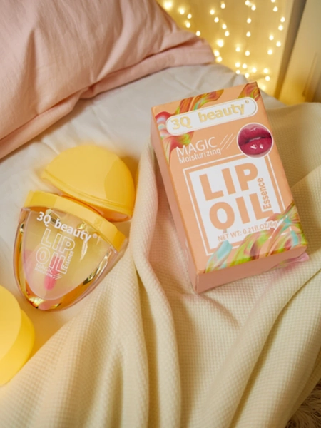 3Q Beauty Luciu de buze Aloe Vera hidratant profund