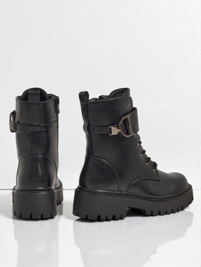 Botine damă tip workeri Sorevine