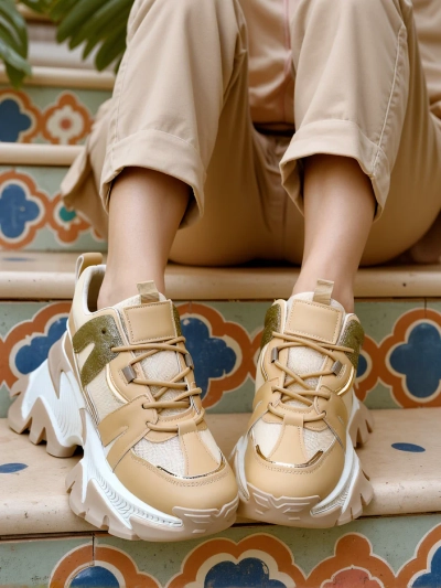 Royalfashion Sneakers pentru femei Gebizz