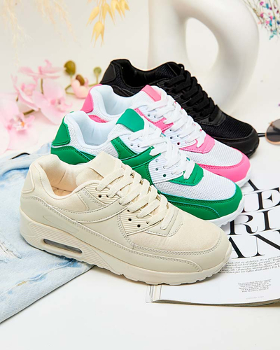 Sneakers Valentina Roz Confort Elegant
