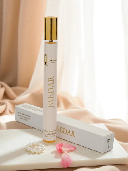 Dlo pòmba pou dam enspire Jaedar