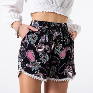 multicolor || negru