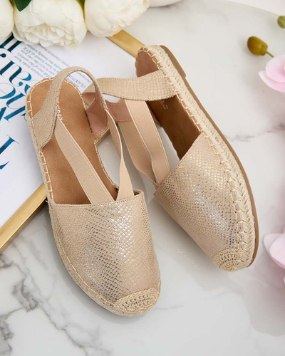 Royalfashion Espadrile Nevva pentru femei