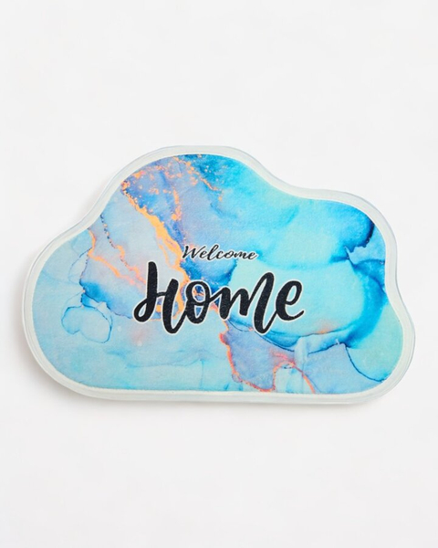 Royalfashion Covoraș albastru 40x60