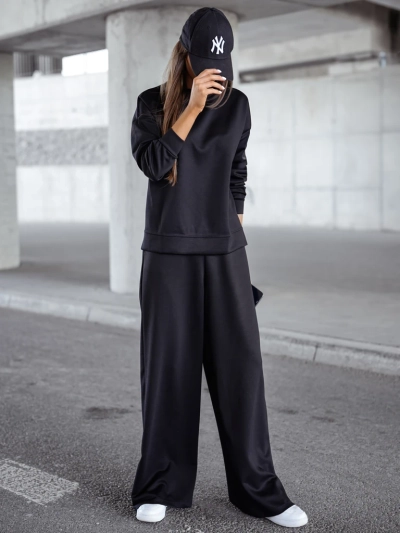 Royalfashion Wiskozowy Damski komplet dresowy FlowFit